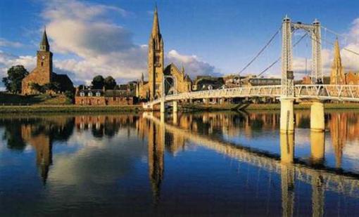 фото отеля Inverness Student Hostel