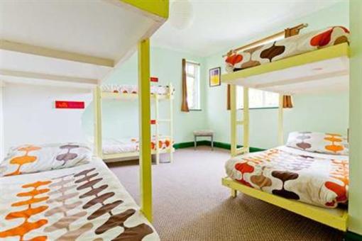 фото отеля Inverness Student Hostel
