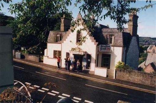 фото отеля Inverness Student Hostel