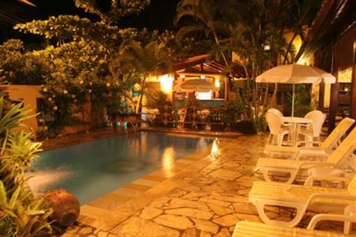 фото отеля Estalagem Casa Grande Pousada