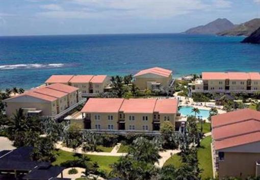 фото отеля Marriott's St. Kitts Beach Club