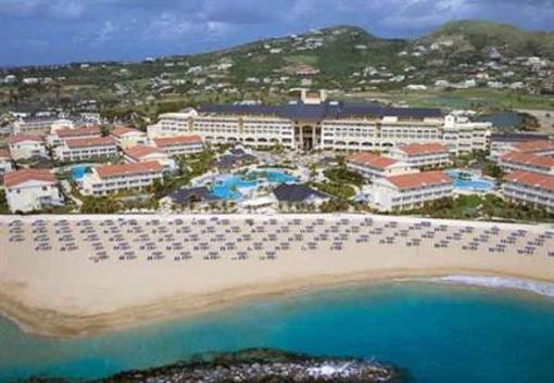 фото отеля Marriott's St. Kitts Beach Club