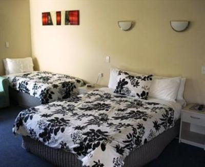 фото отеля Rolleston Motel