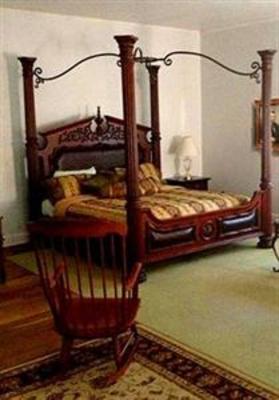 фото отеля Shiloh Chennault Bed and Breakfast