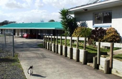 фото отеля Waiuku Motel