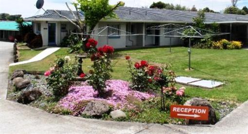 фото отеля Waiuku Motel