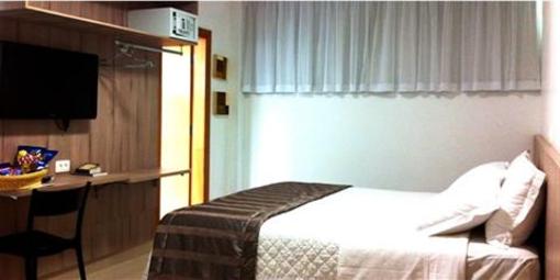 фото отеля Hotel Conexao Pampulha