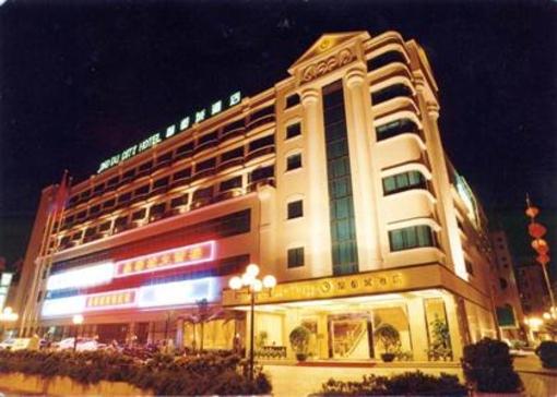 фото отеля Jing Du Cheng Hotel