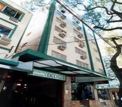 фото отеля Cidade Verde Hotel