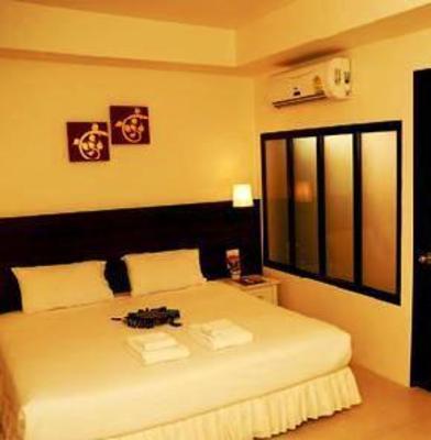 фото отеля At White Patong Hotel Phuket