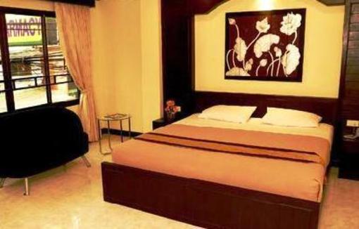 фото отеля At White Patong Hotel Phuket