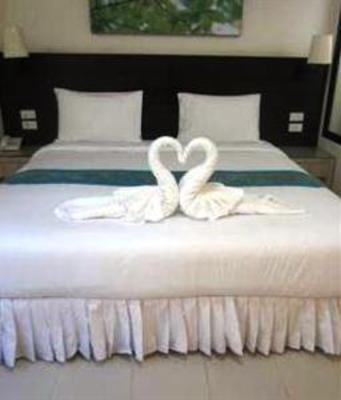 фото отеля At White Patong Hotel Phuket
