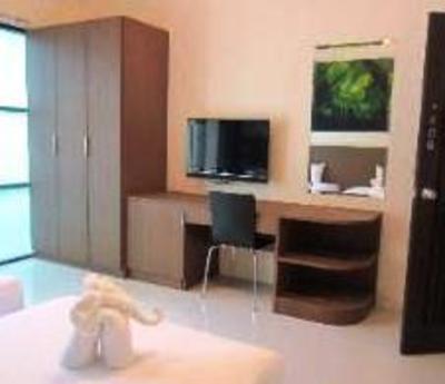 фото отеля At White Patong Hotel Phuket