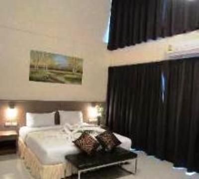 фото отеля At White Patong Hotel Phuket
