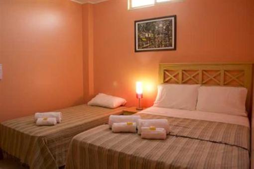 фото отеля Hotel Sol y Dunas