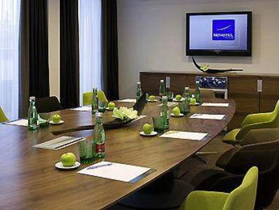 фото отеля Novotel Wien City