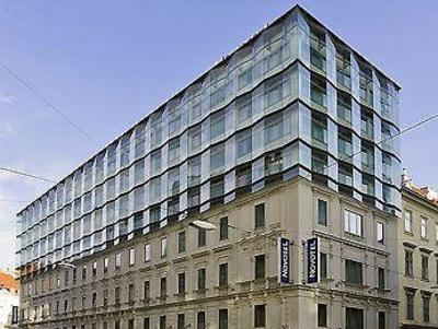 фото отеля Novotel Wien City
