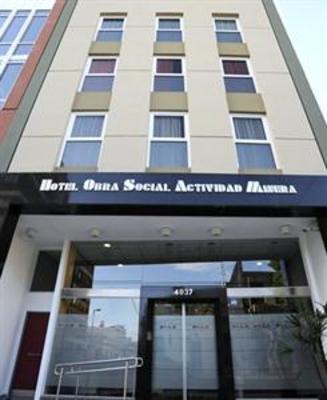 фото отеля Hotel Osam