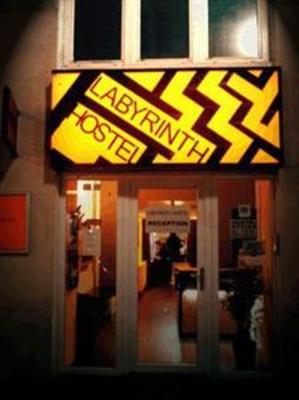 фото отеля Labyrinth Hostel