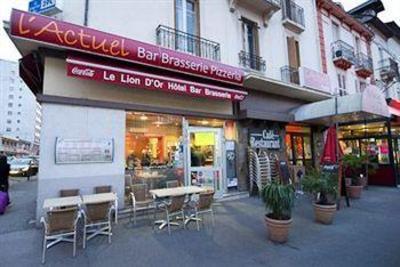 фото отеля Hotel Actuel Chambery