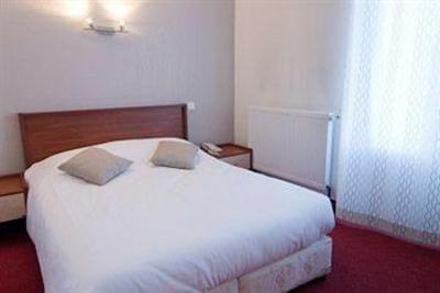 фото отеля Hotel Actuel Chambery