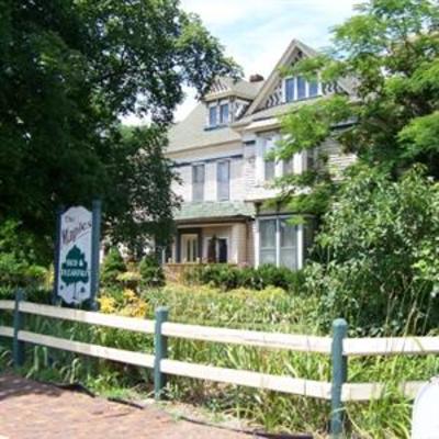 фото отеля The Maples Bed & Breakfast