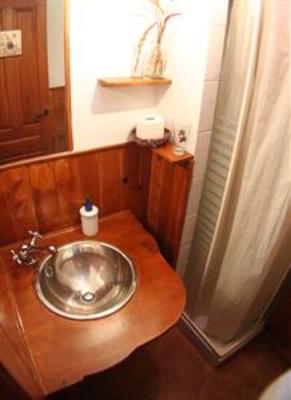 фото отеля Hostal Rural Basajarau