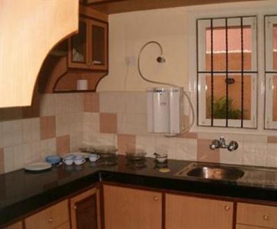 фото отеля Blue Chip Serviced Apartment