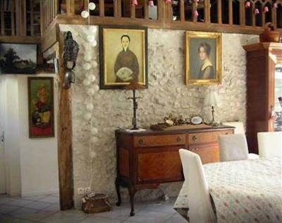 фото отеля La Grange Dimiere