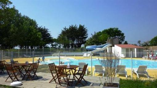 фото отеля Camping les 3 Chenes