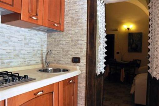 фото отеля Al Borgo Antico Crispiano
