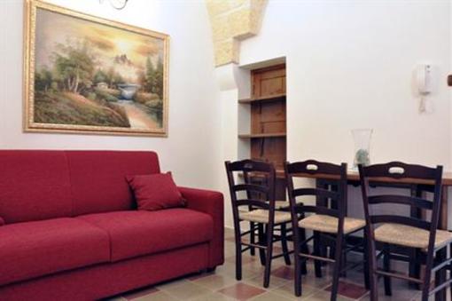 фото отеля Al Borgo Antico Crispiano