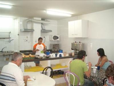 фото отеля Los Amigos Hostel