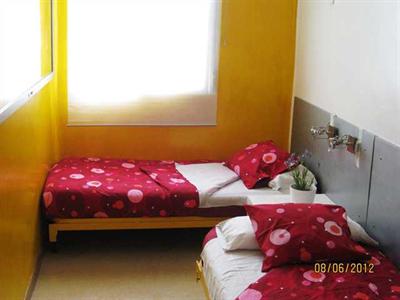 фото отеля Los Amigos Hostel