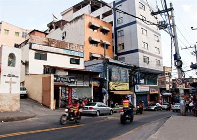 фото отеля Hotel Nossa Senhora da Boa Viagem
