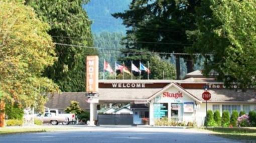 фото отеля Skagit Motel