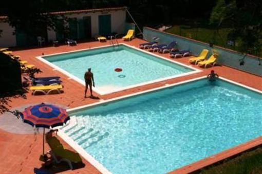 фото отеля Camping Internazionale Firenze