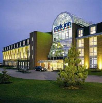 фото отеля Park Inn by Radisson Dusseldorf Kaarst