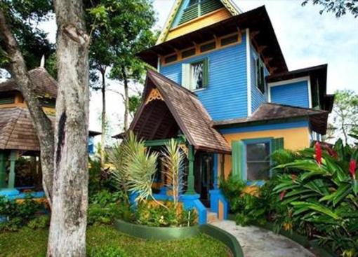 фото отеля Paradise Harmony Cottages