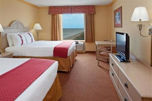 фото отеля Holiday Inn Corpus Christi - N. Padre Island