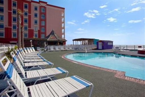фото отеля Holiday Inn Corpus Christi - N. Padre Island