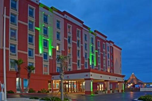 фото отеля Holiday Inn Corpus Christi - N. Padre Island