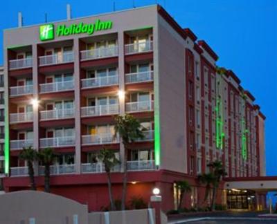 фото отеля Holiday Inn Corpus Christi - N. Padre Island