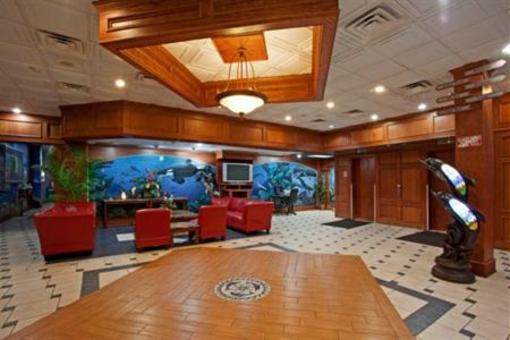 фото отеля Holiday Inn Corpus Christi - N. Padre Island