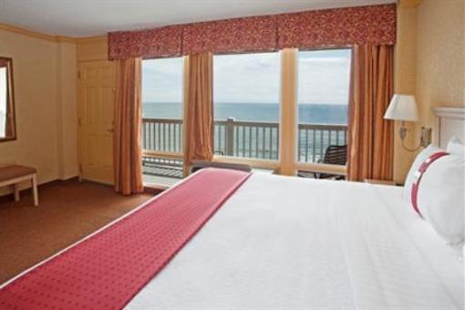 фото отеля Holiday Inn Corpus Christi - N. Padre Island