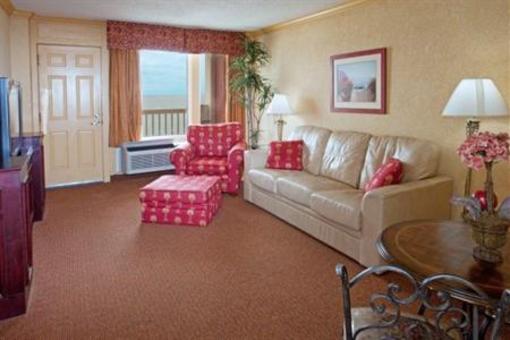 фото отеля Holiday Inn Corpus Christi - N. Padre Island