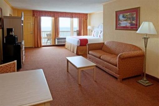 фото отеля Holiday Inn Corpus Christi - N. Padre Island