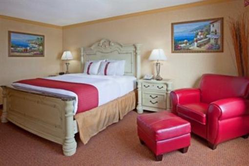 фото отеля Holiday Inn Corpus Christi - N. Padre Island