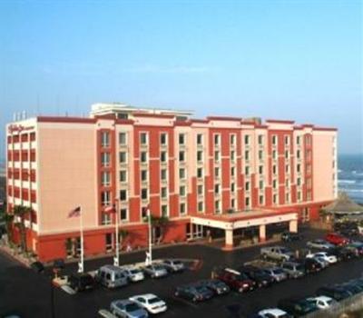 фото отеля Holiday Inn Corpus Christi - N. Padre Island