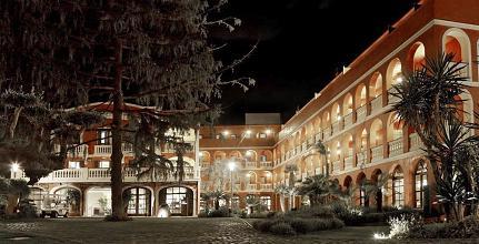 фото отеля Gran Hotel Balneario Blancafort